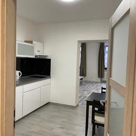 Apartment Apartmancheb Cheb