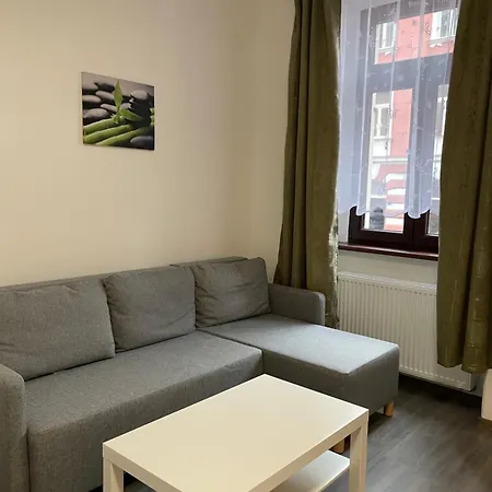 Apartmancheb Appartement