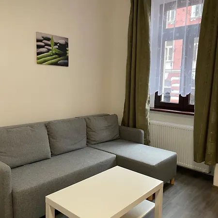 Apartmancheb Apartment