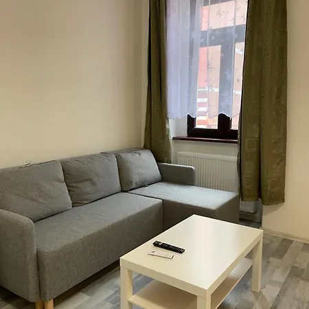 Apartmancheb Appartement Cheb