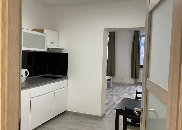 Apartamento Apartmancheb Cheb