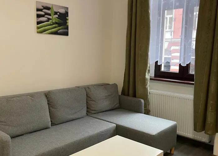 Apartmancheb Apartamento