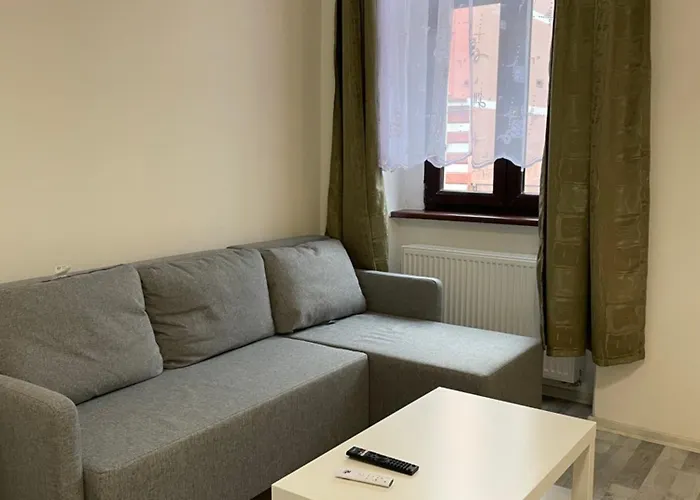 Apartmancheb Lägenhet Cheb